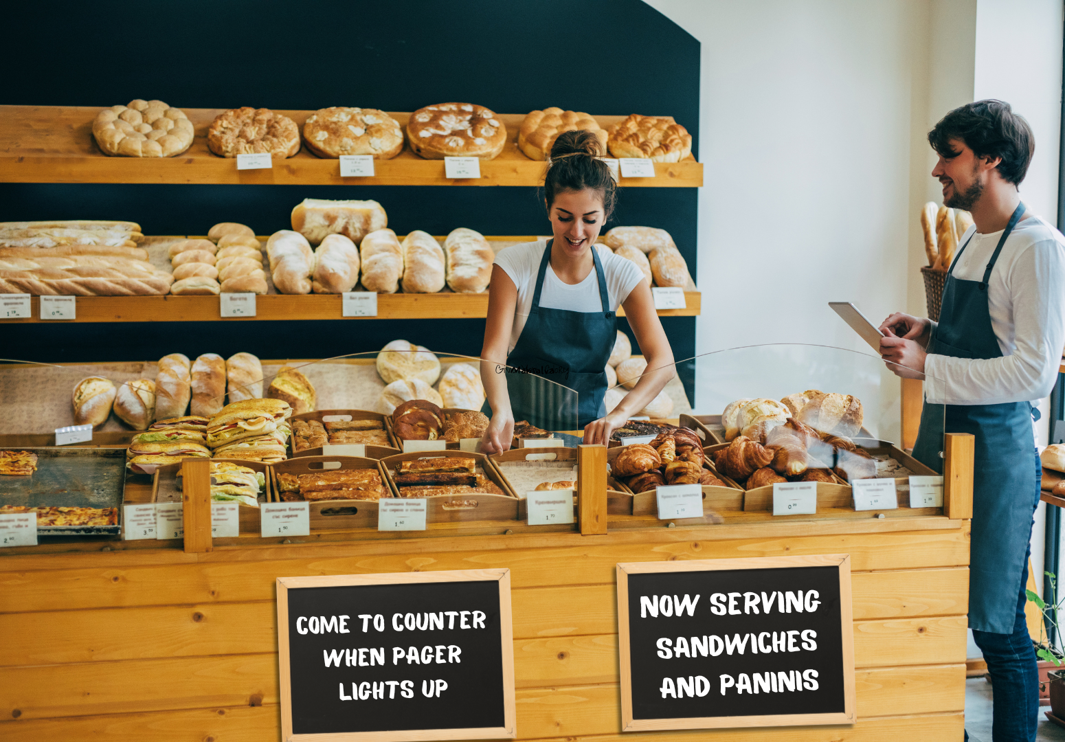 Bakery signs (1)